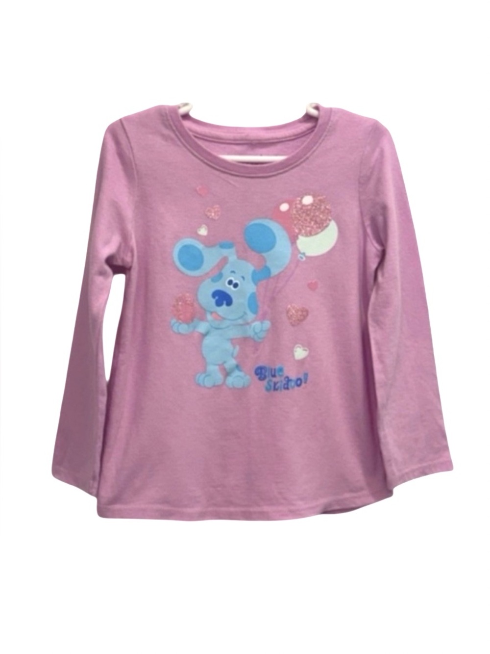 Blue Clue Long Sleeve Shirt